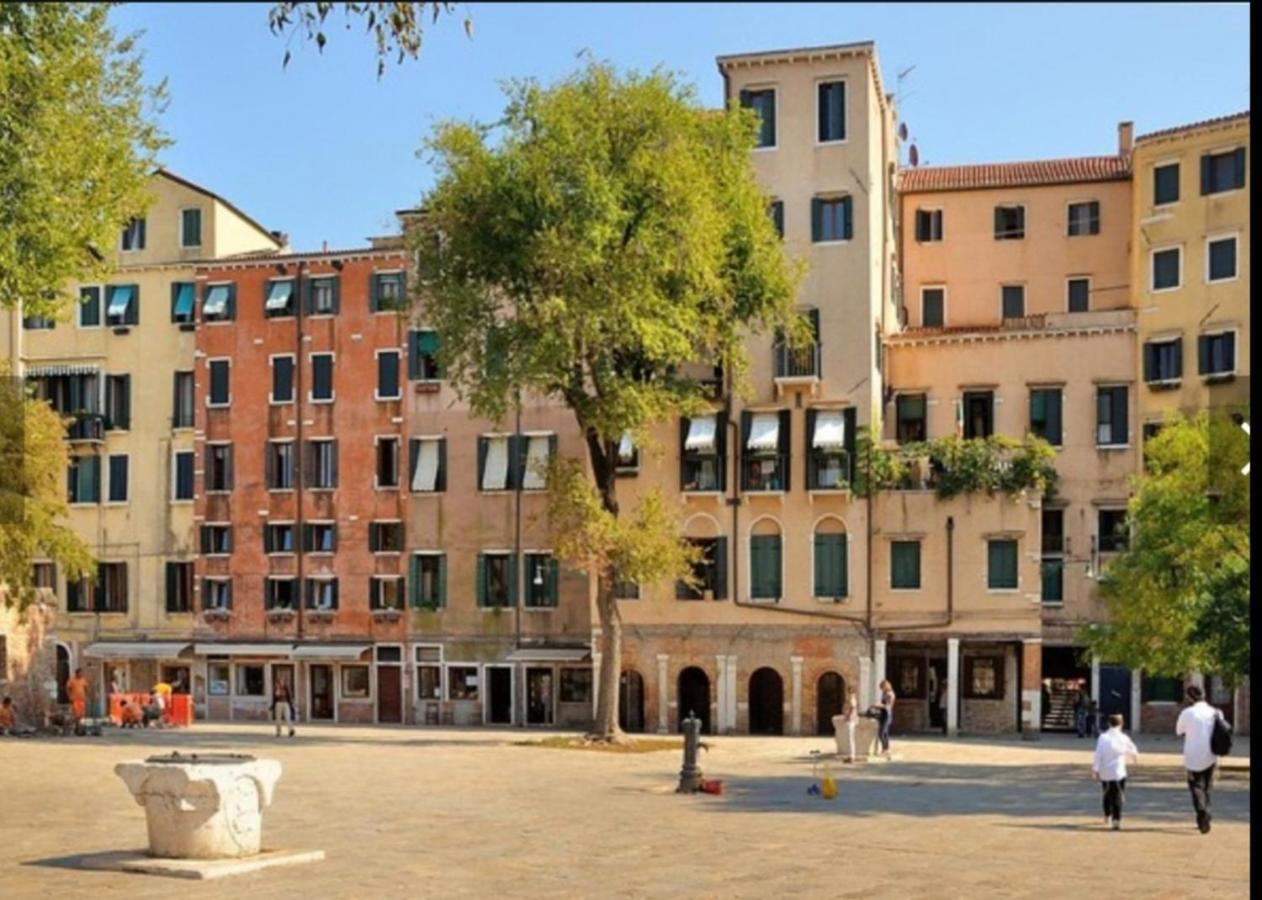 Historical Flat In Cannaregio, Venezia Zewnętrze zdjęcie