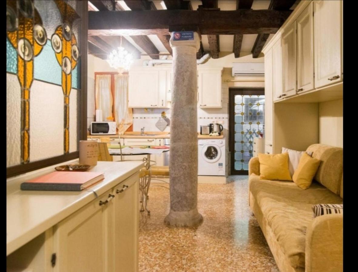 Historical Flat In Cannaregio, Venezia Zewnętrze zdjęcie