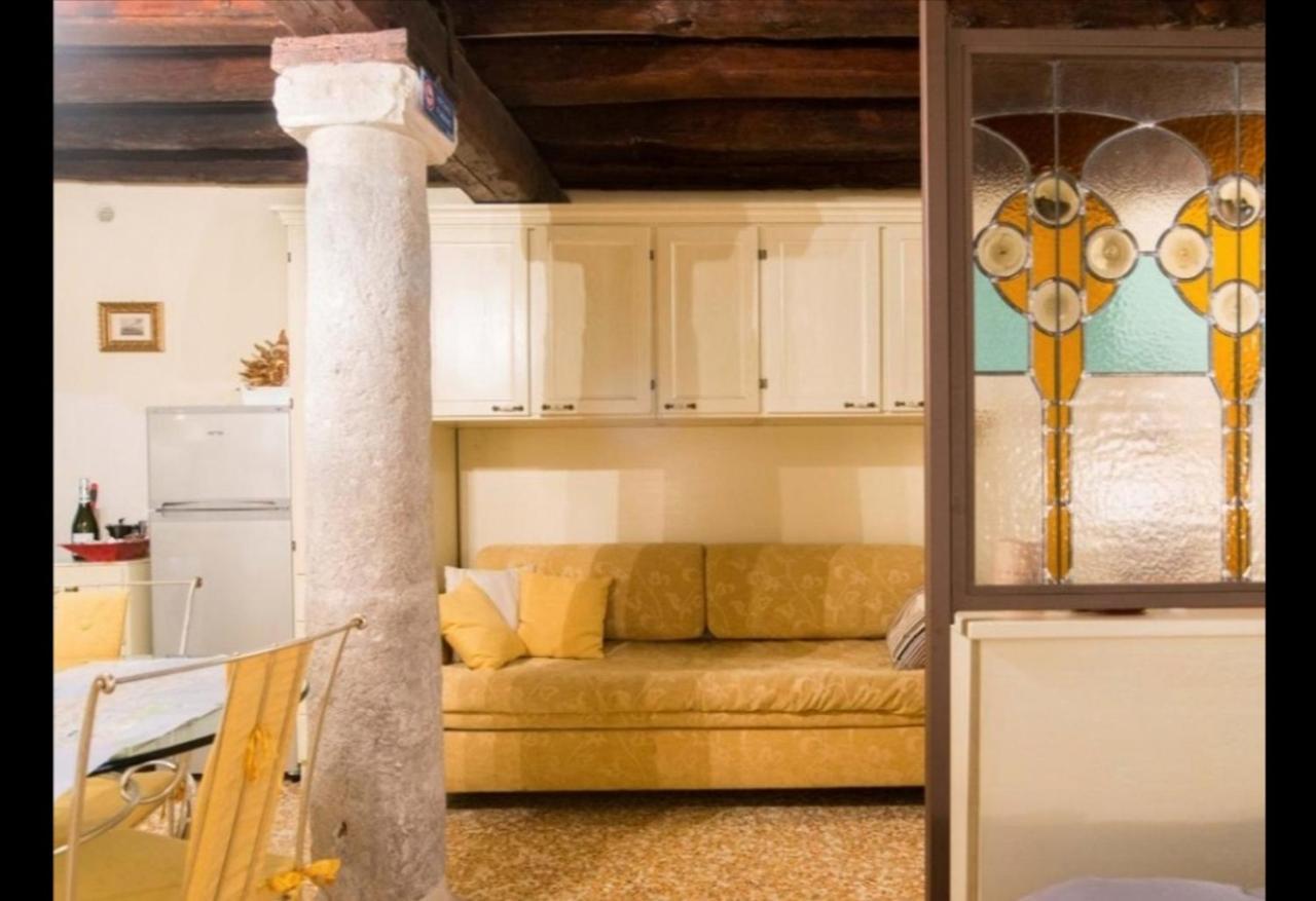 Historical Flat In Cannaregio, Venezia Zewnętrze zdjęcie
