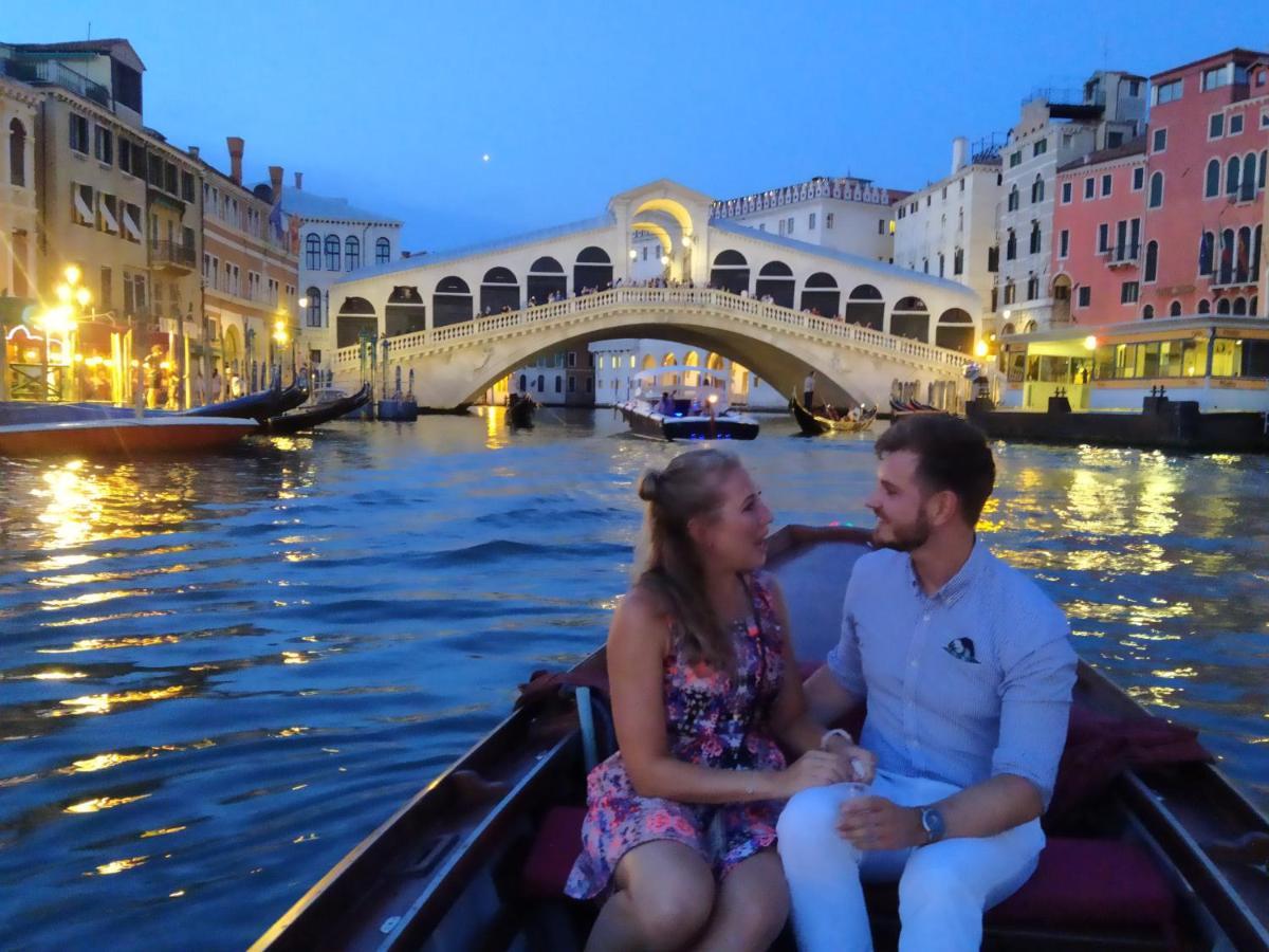 Historical Flat In Cannaregio, Venezia Zewnętrze zdjęcie