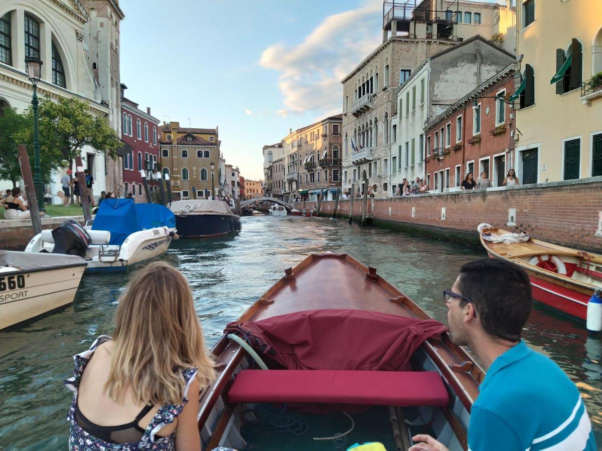 Historical Flat In Cannaregio, Venezia Zewnętrze zdjęcie