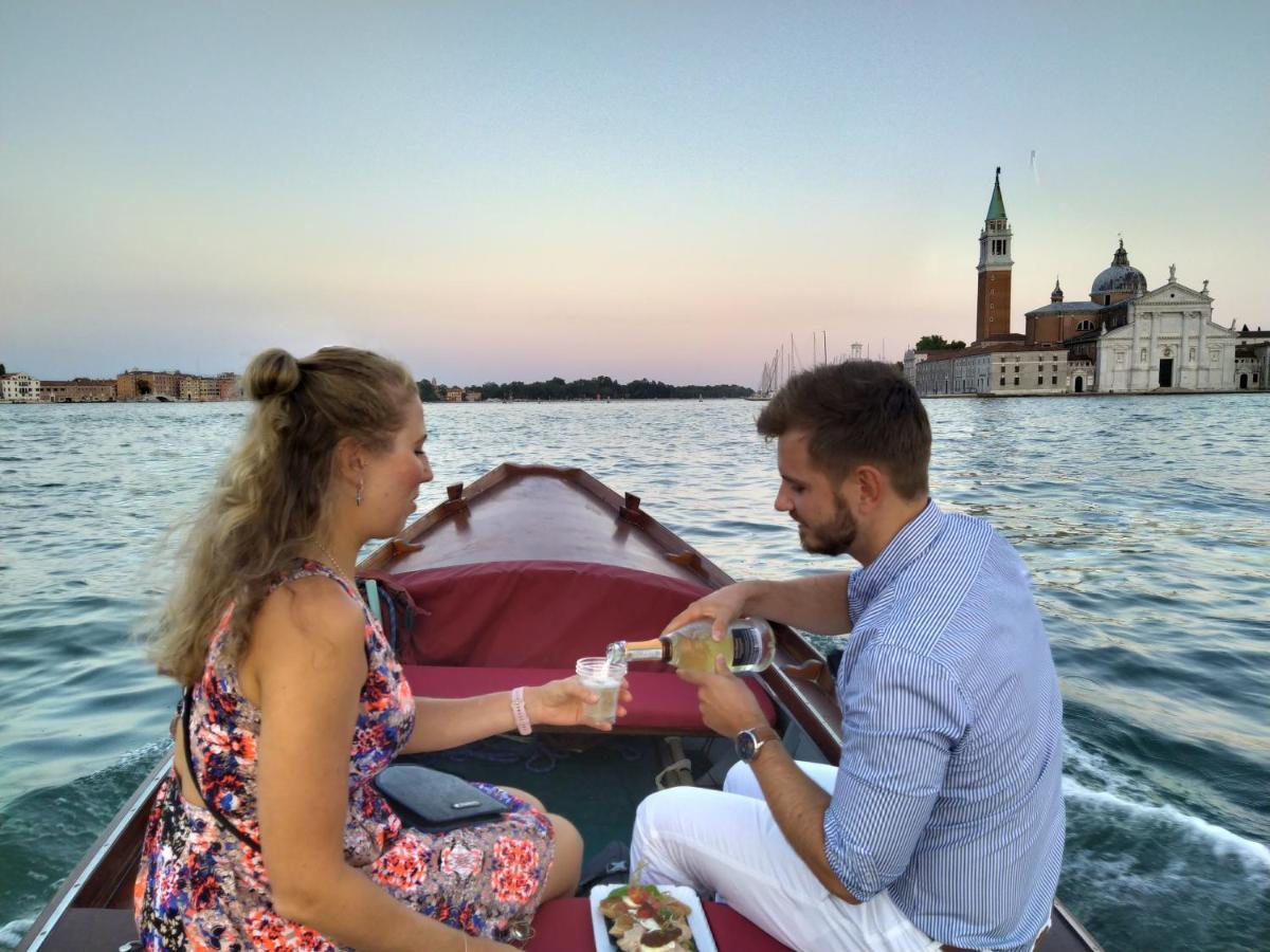Historical Flat In Cannaregio, Venezia Zewnętrze zdjęcie