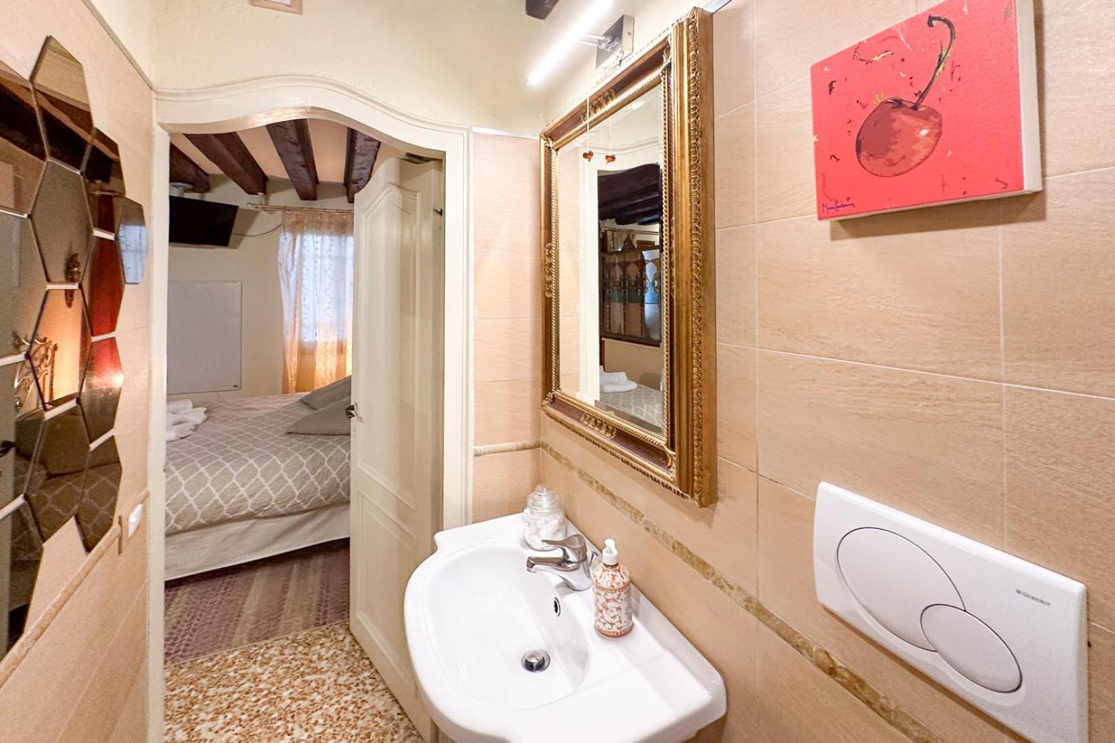 Historical Flat In Cannaregio, Venezia Zewnętrze zdjęcie