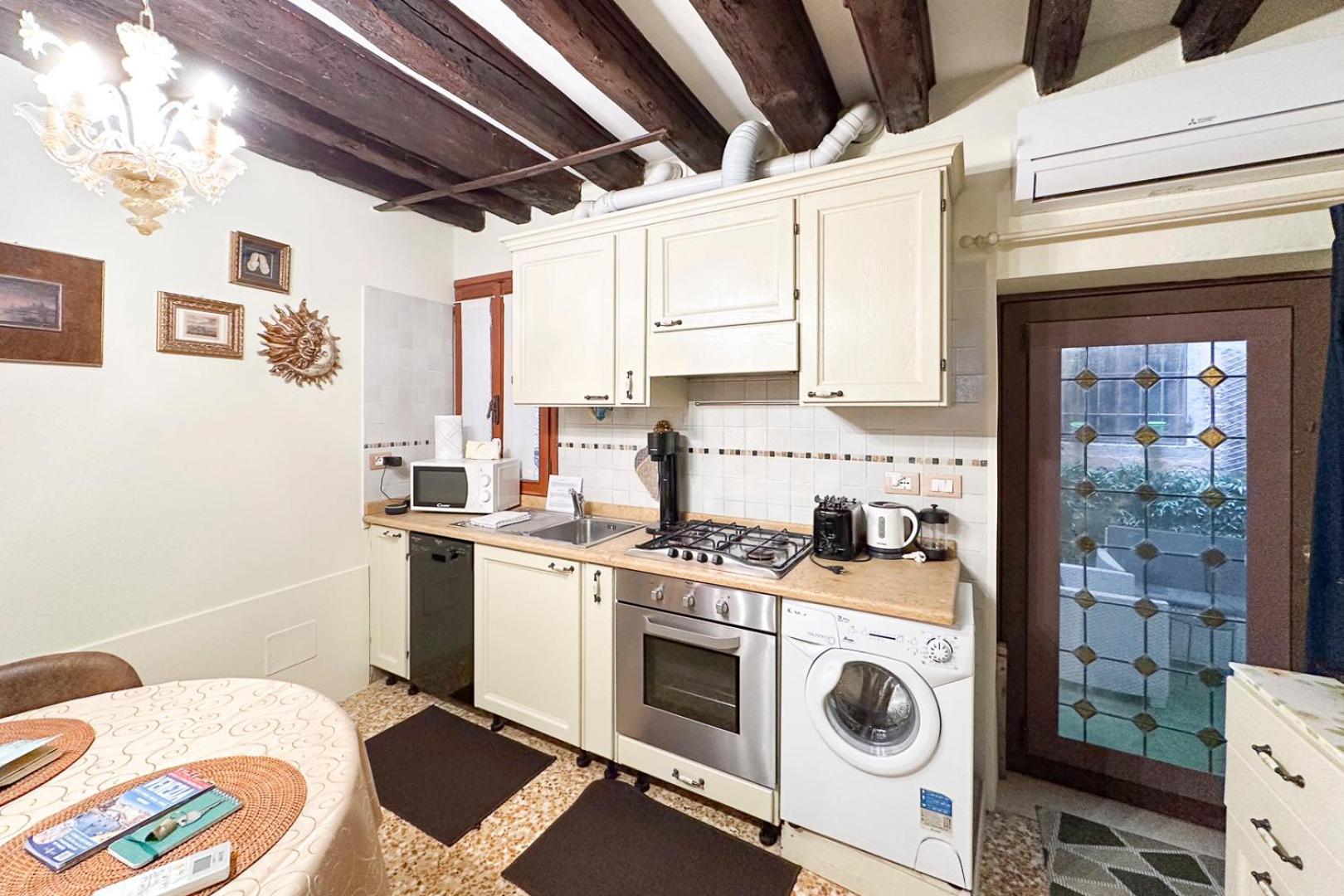 Historical Flat In Cannaregio, Venezia Zewnętrze zdjęcie