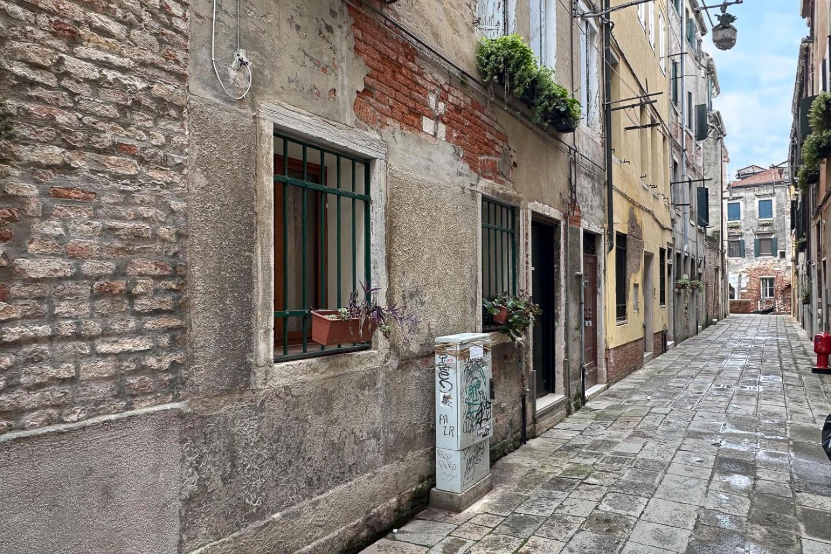 Historical Flat In Cannaregio, Venezia Zewnętrze zdjęcie