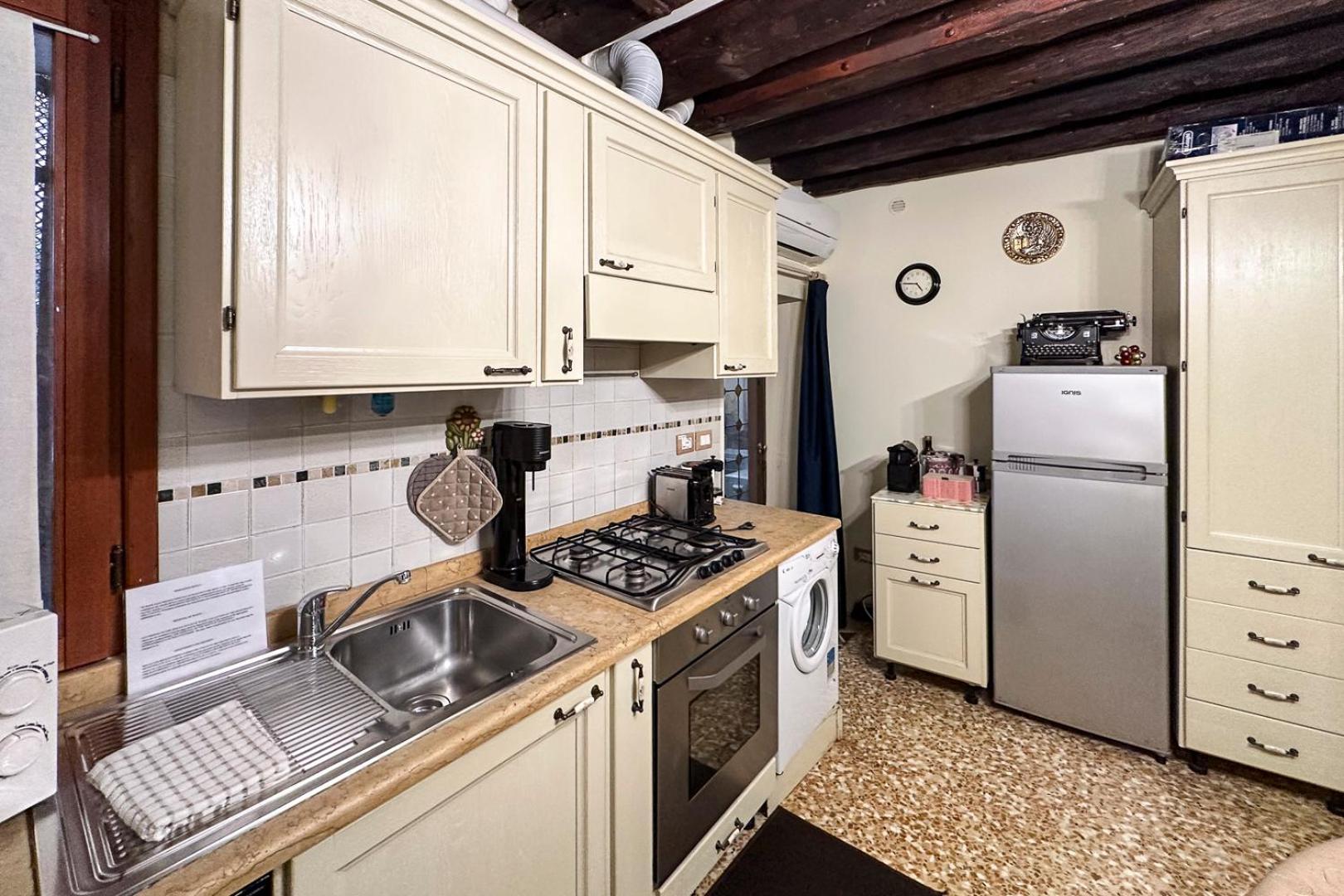 Historical Flat In Cannaregio, Venezia Zewnętrze zdjęcie