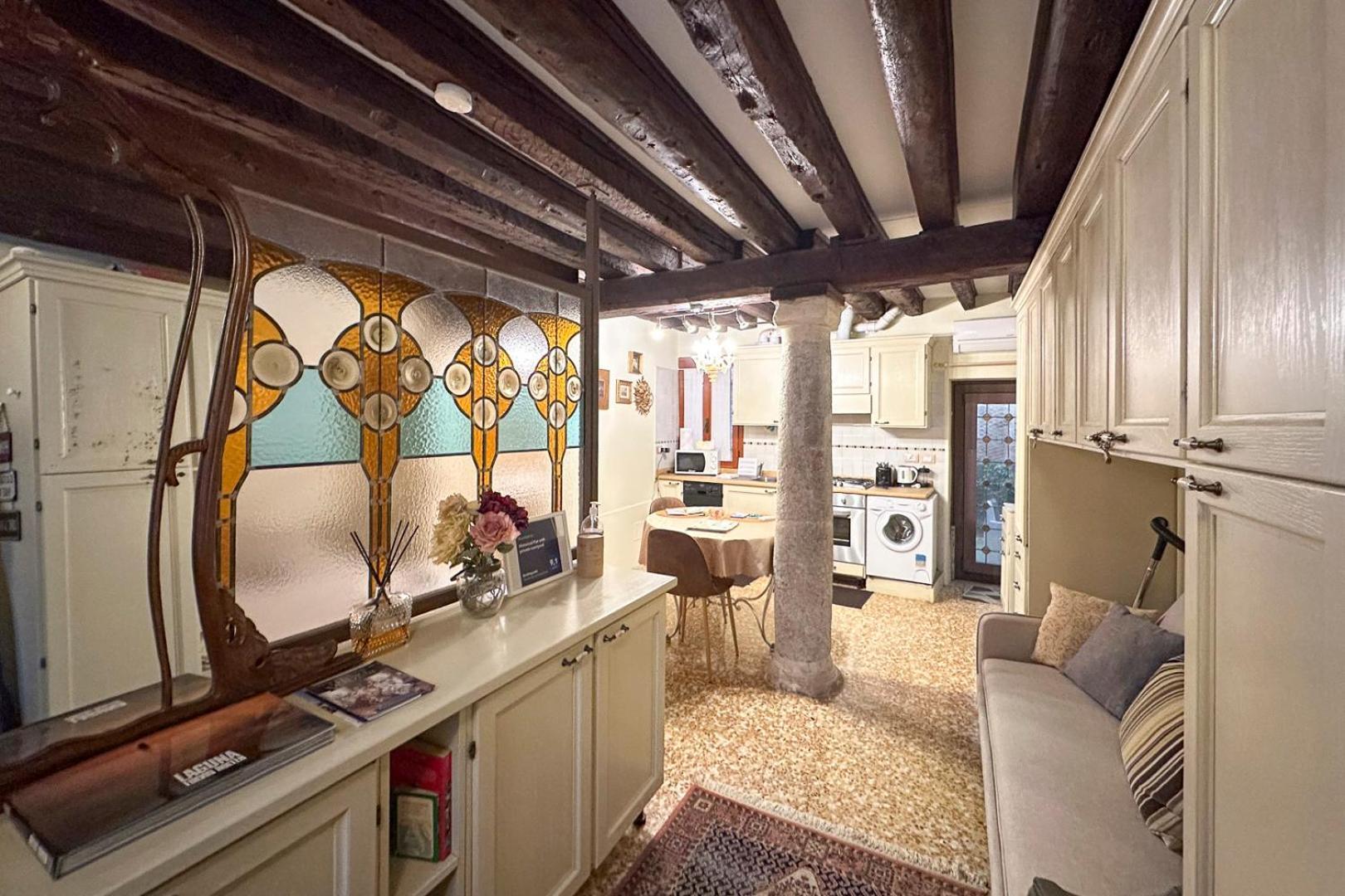 Historical Flat In Cannaregio, Venezia Zewnętrze zdjęcie
