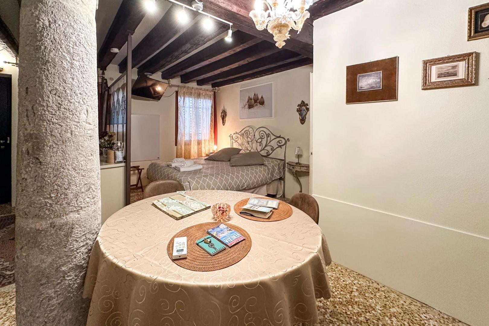 Historical Flat In Cannaregio, Venezia Zewnętrze zdjęcie