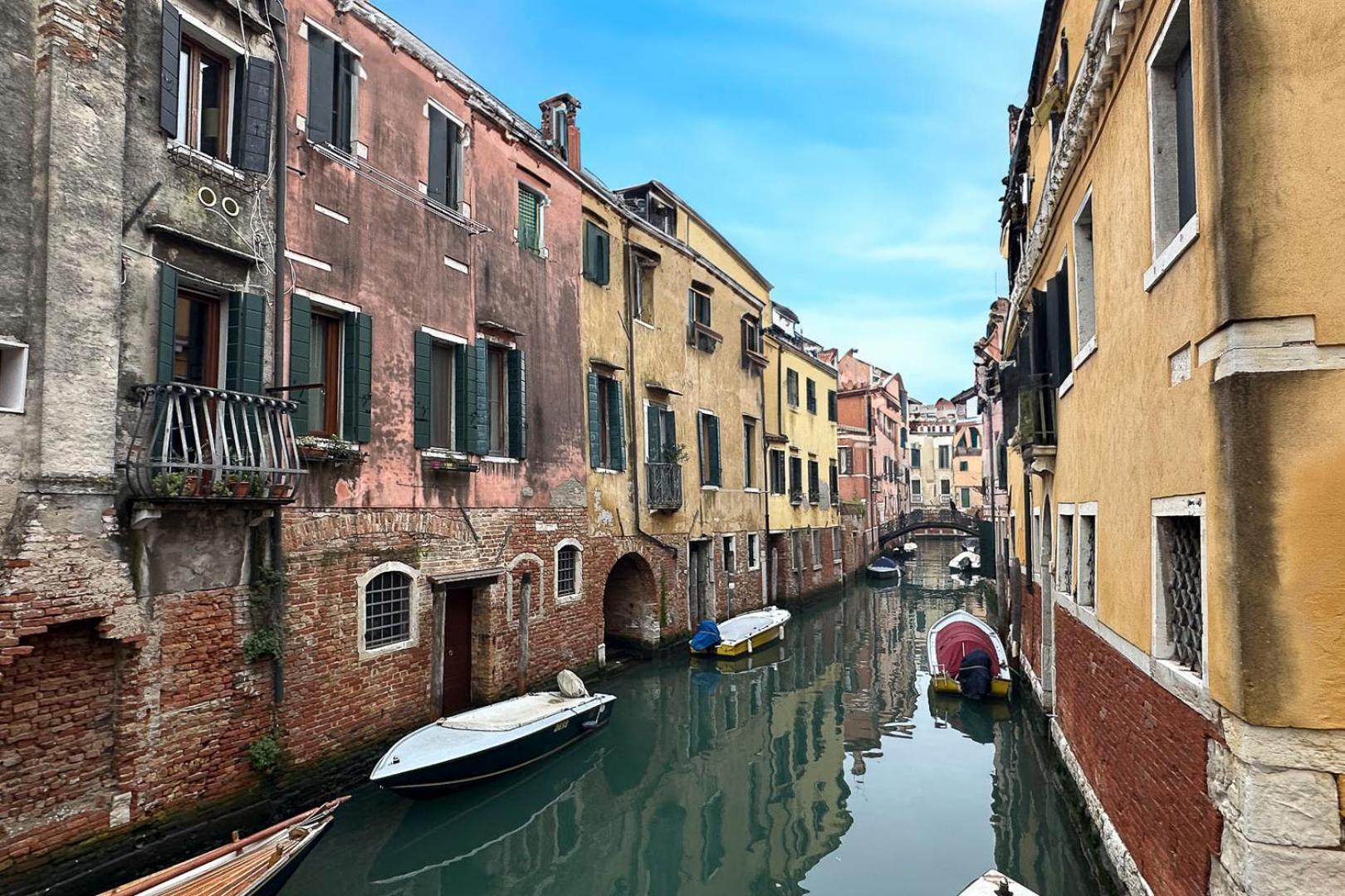 Historical Flat In Cannaregio, Venezia Zewnętrze zdjęcie